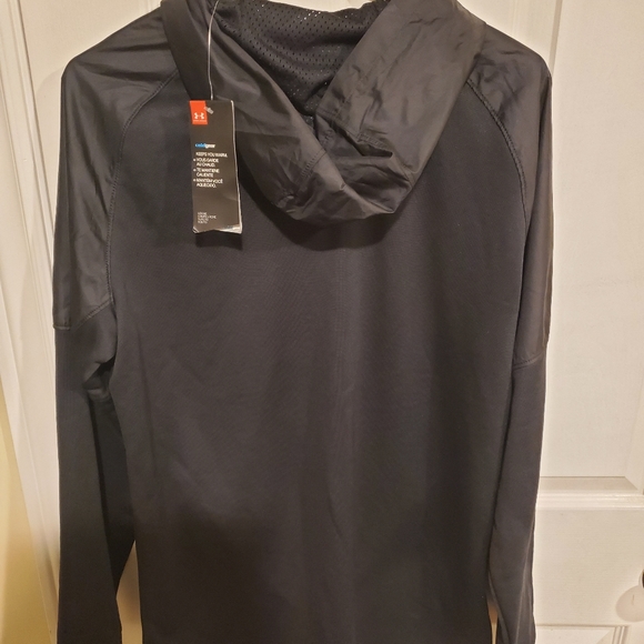 UNDER ARMOUR WITH HOODIE - Picture 2 of 2